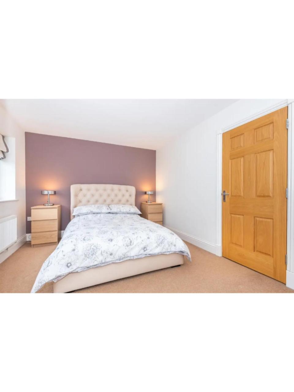 Spacious And Modern Townhouse I Pass The Keys York Exteriör bild