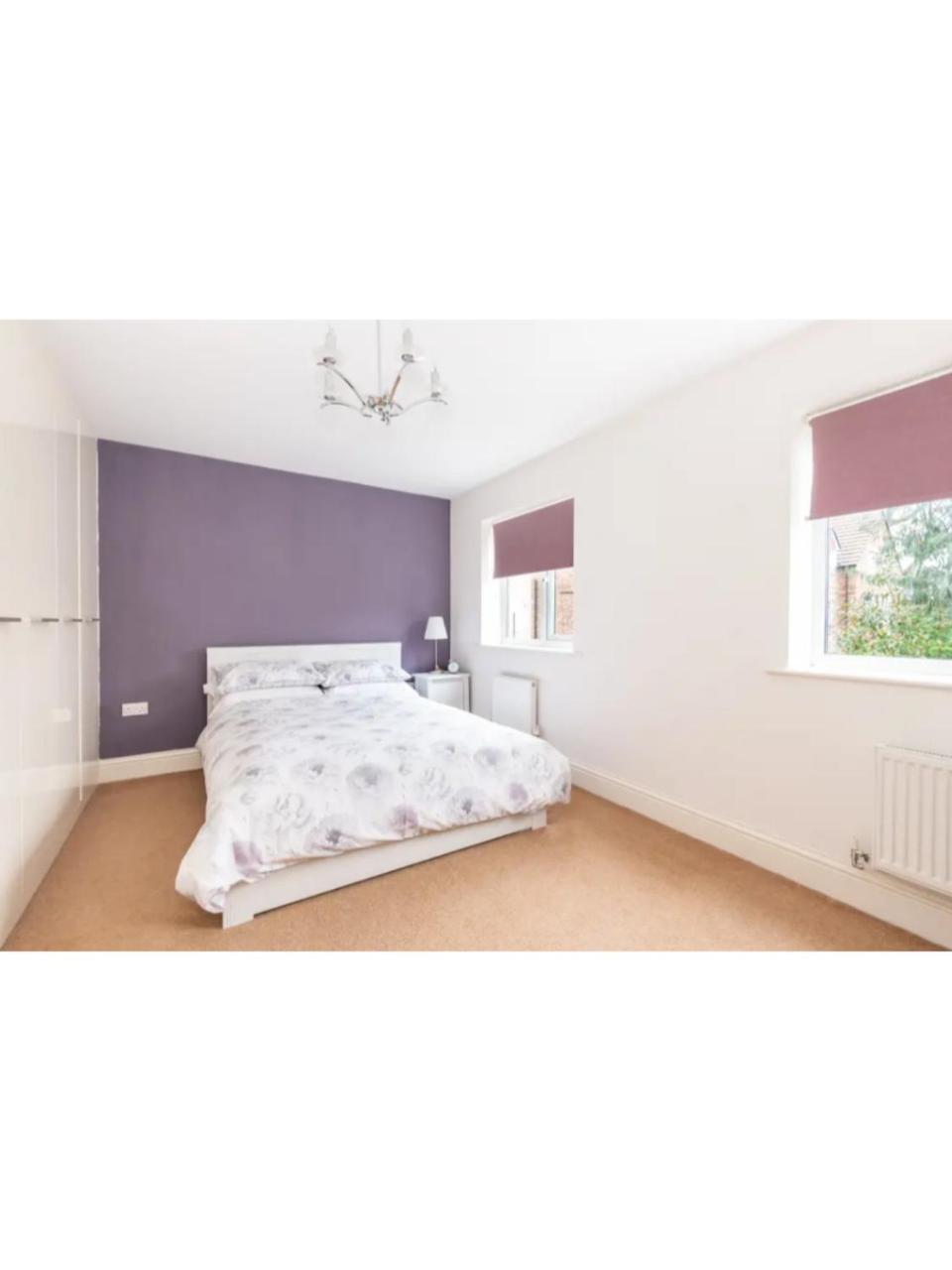 Spacious And Modern Townhouse I Pass The Keys York Exteriör bild